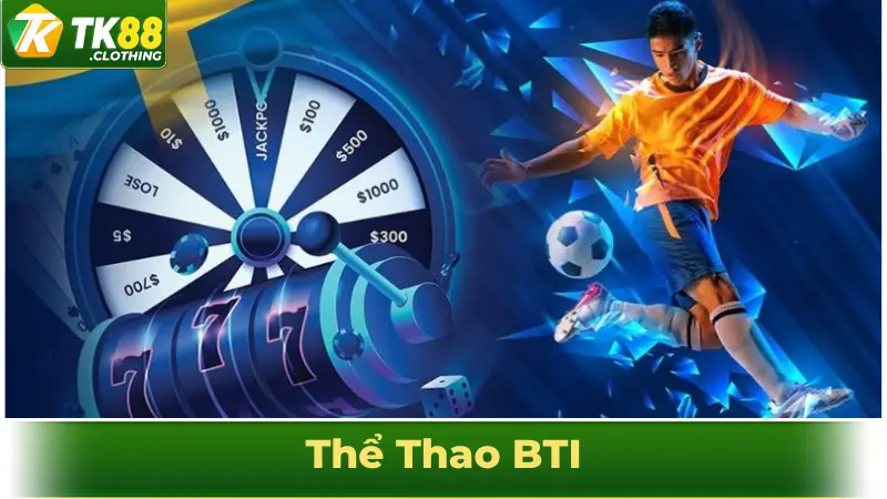 thể thao BTI